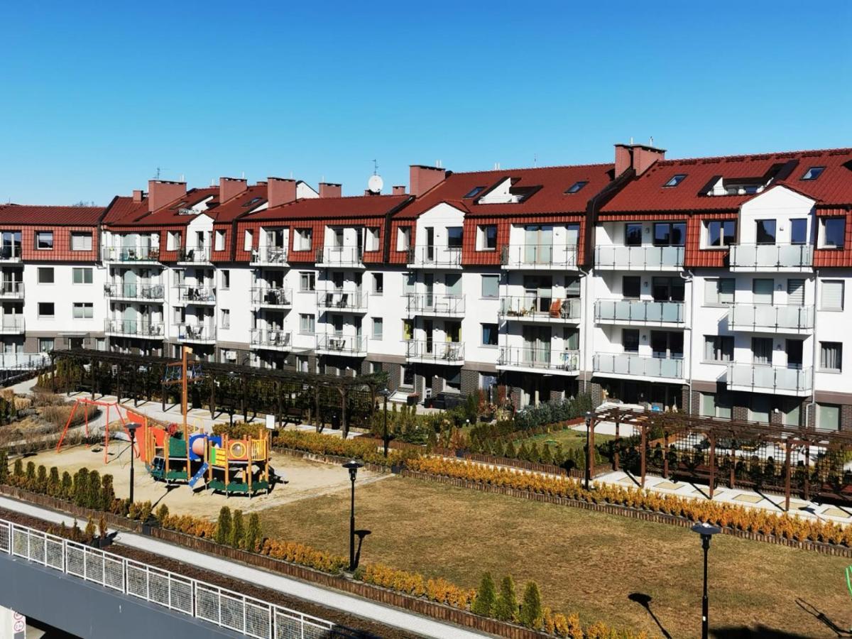 Margaret Apartament 슈비노우이스쳬 외부 사진