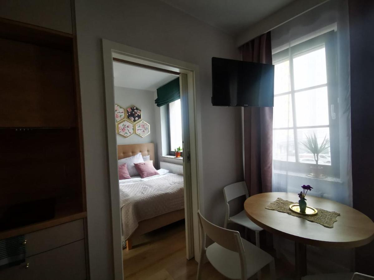 Margaret Apartament 슈비노우이스쳬 외부 사진